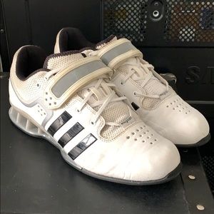 Adidas AdiPower I Weightlifting Shoes